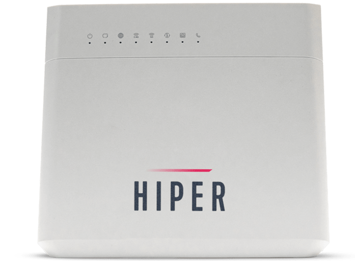 Hiper router