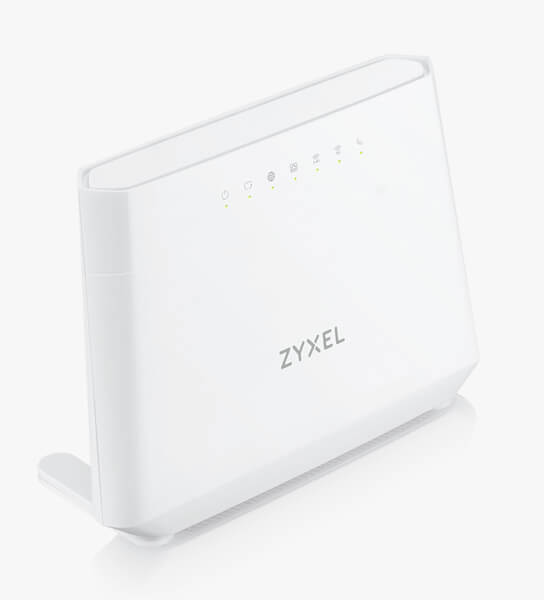 Zyxel router