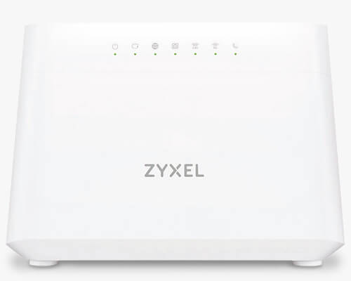 Zyxel router